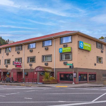 Surestay Hotel By Best Western Portland City Center מראה חיצוני תמונה