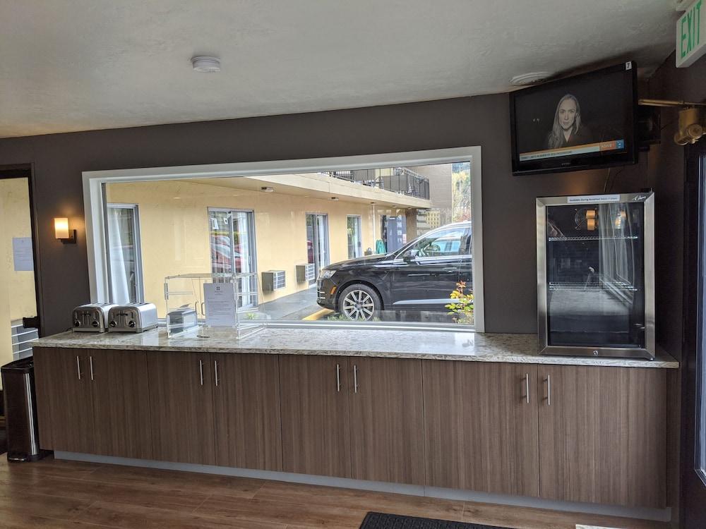 Surestay Hotel By Best Western Portland City Center מראה חיצוני תמונה