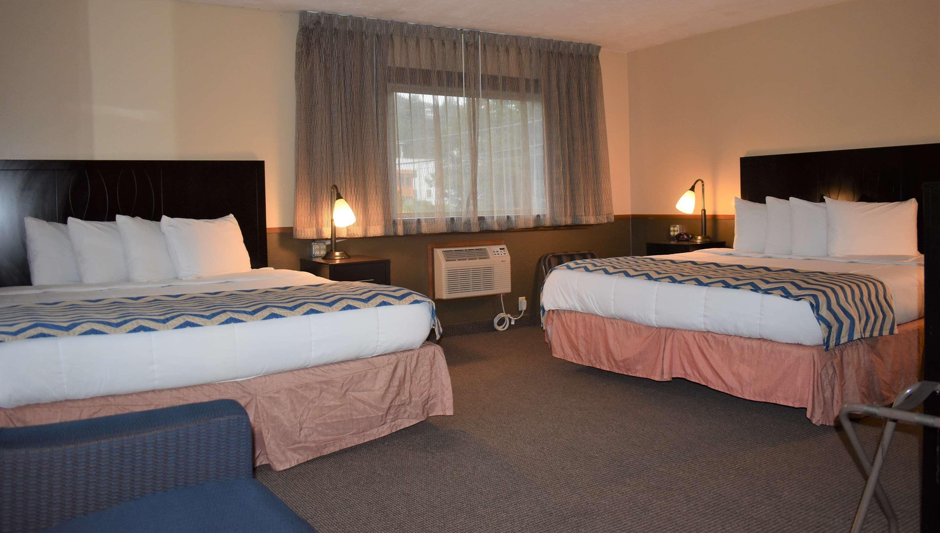 Surestay Hotel By Best Western Portland City Center חדר תמונה