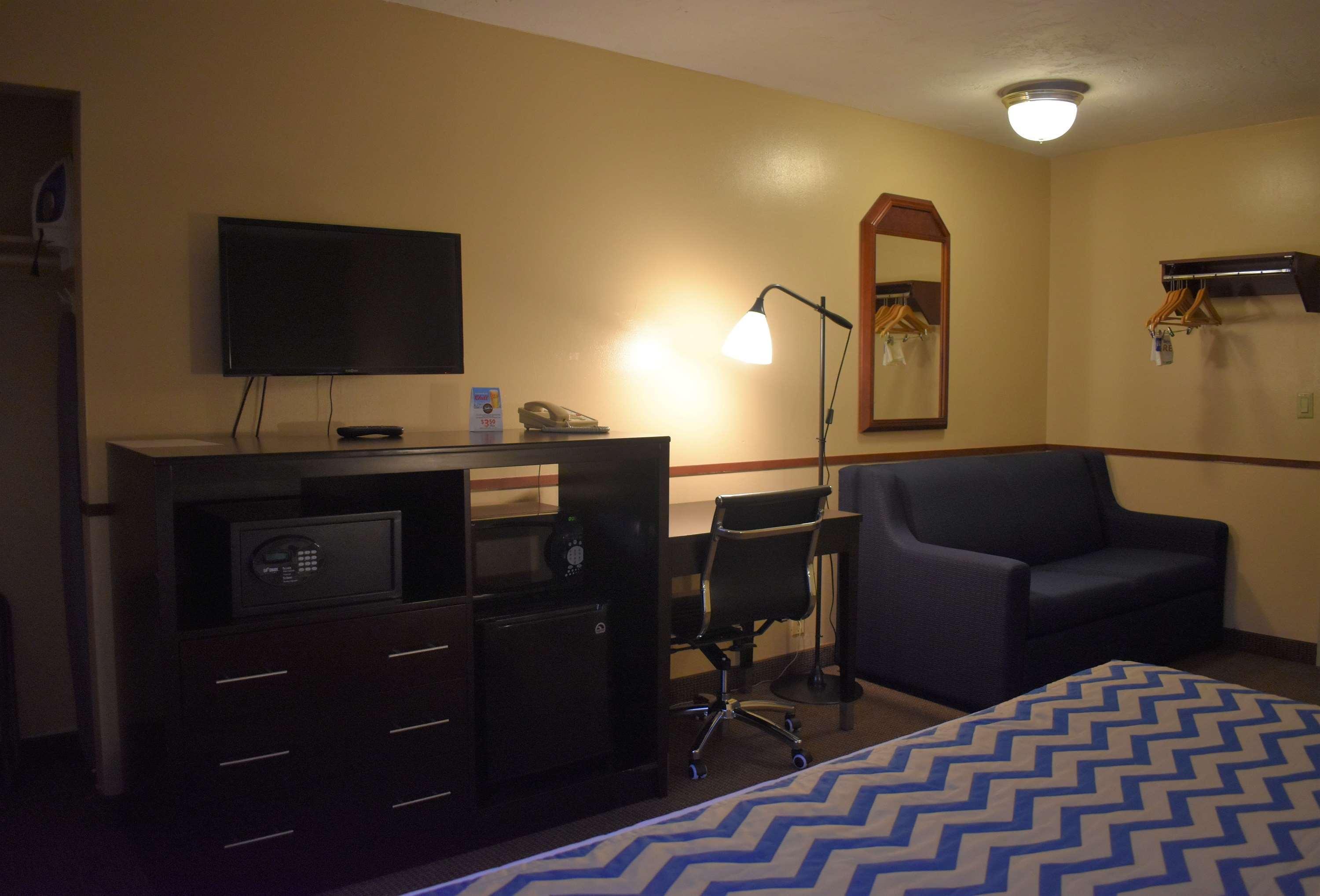 Surestay Hotel By Best Western Portland City Center חדר תמונה