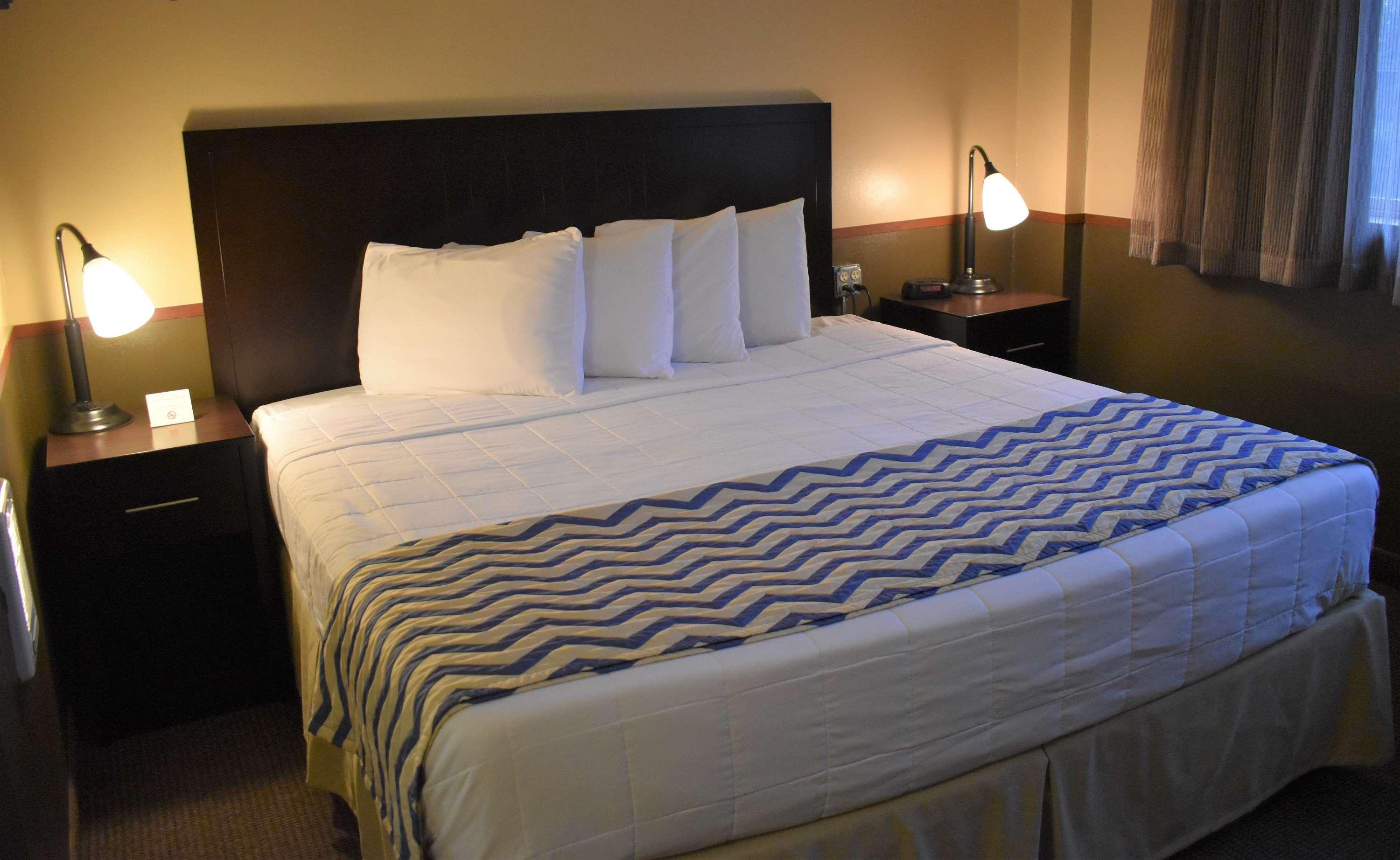 Surestay Hotel By Best Western Portland City Center חדר תמונה
