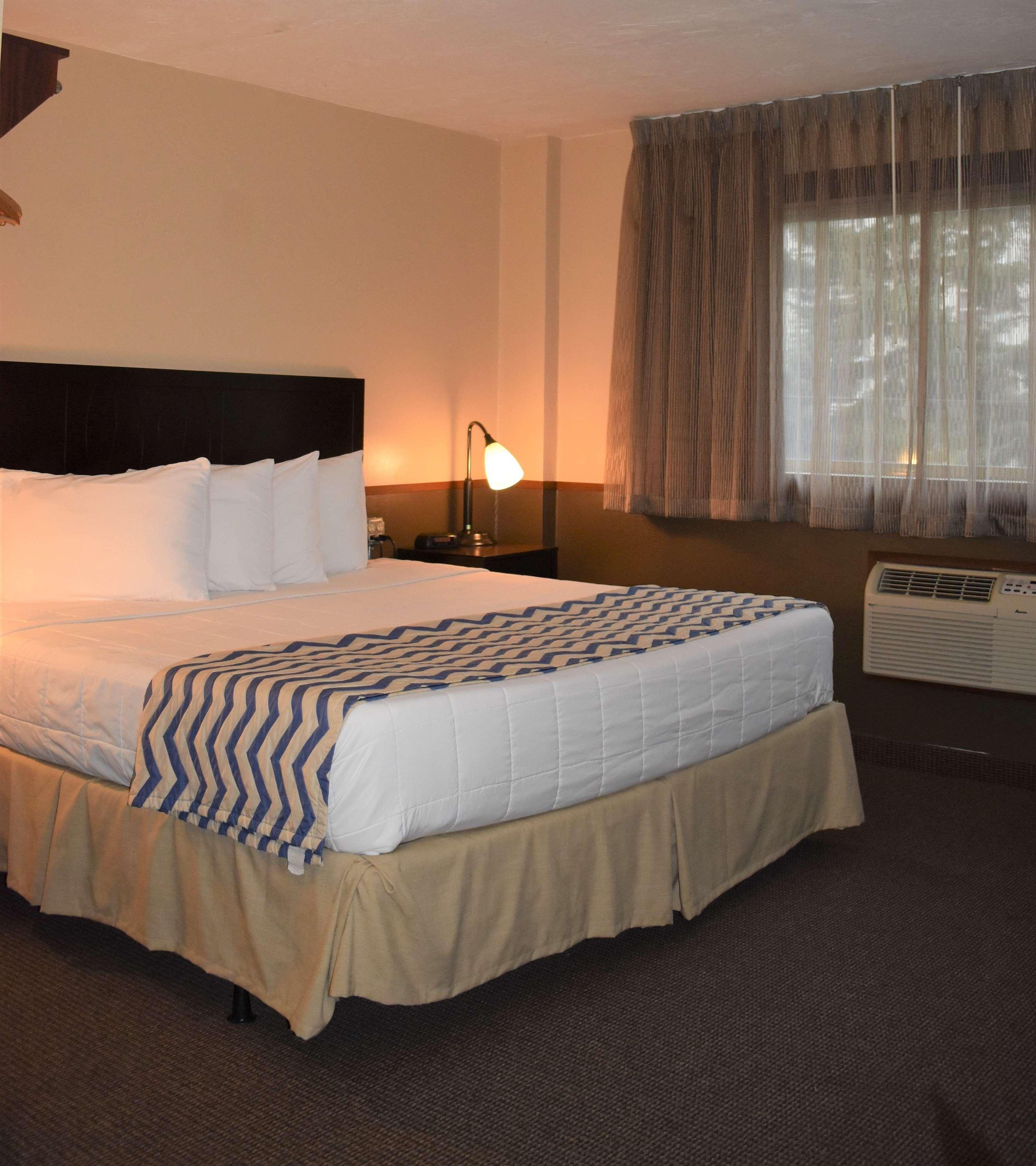 Surestay Hotel By Best Western Portland City Center חדר תמונה