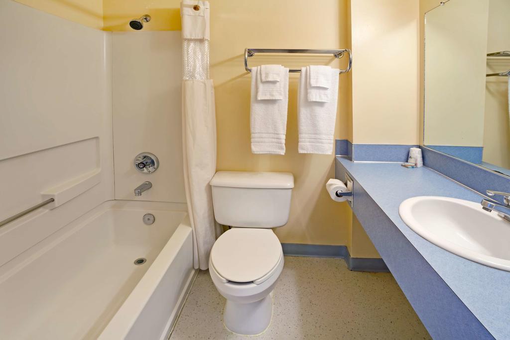 Surestay Hotel By Best Western Portland City Center מראה חיצוני תמונה