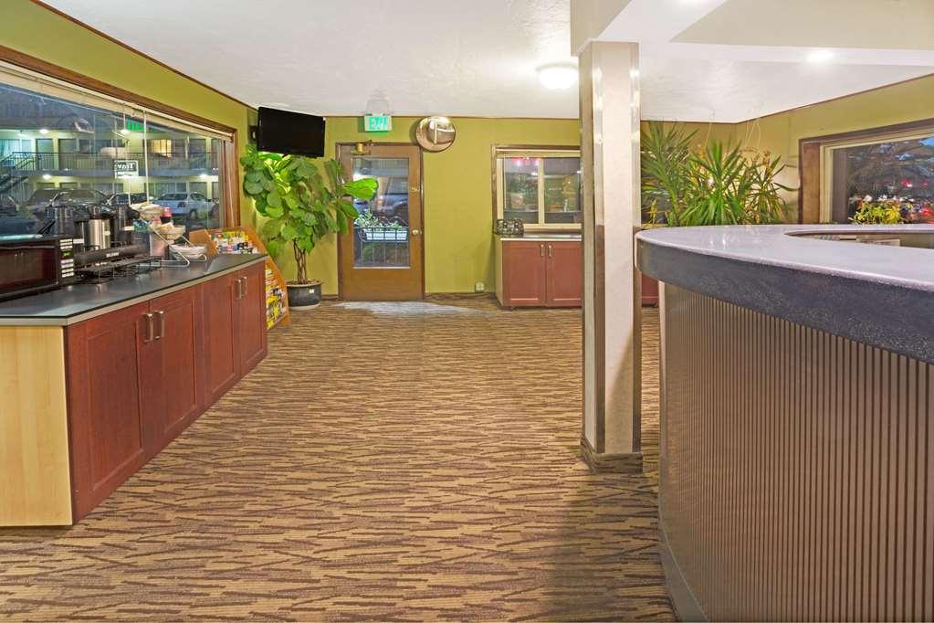 Surestay Hotel By Best Western Portland City Center מראה חיצוני תמונה