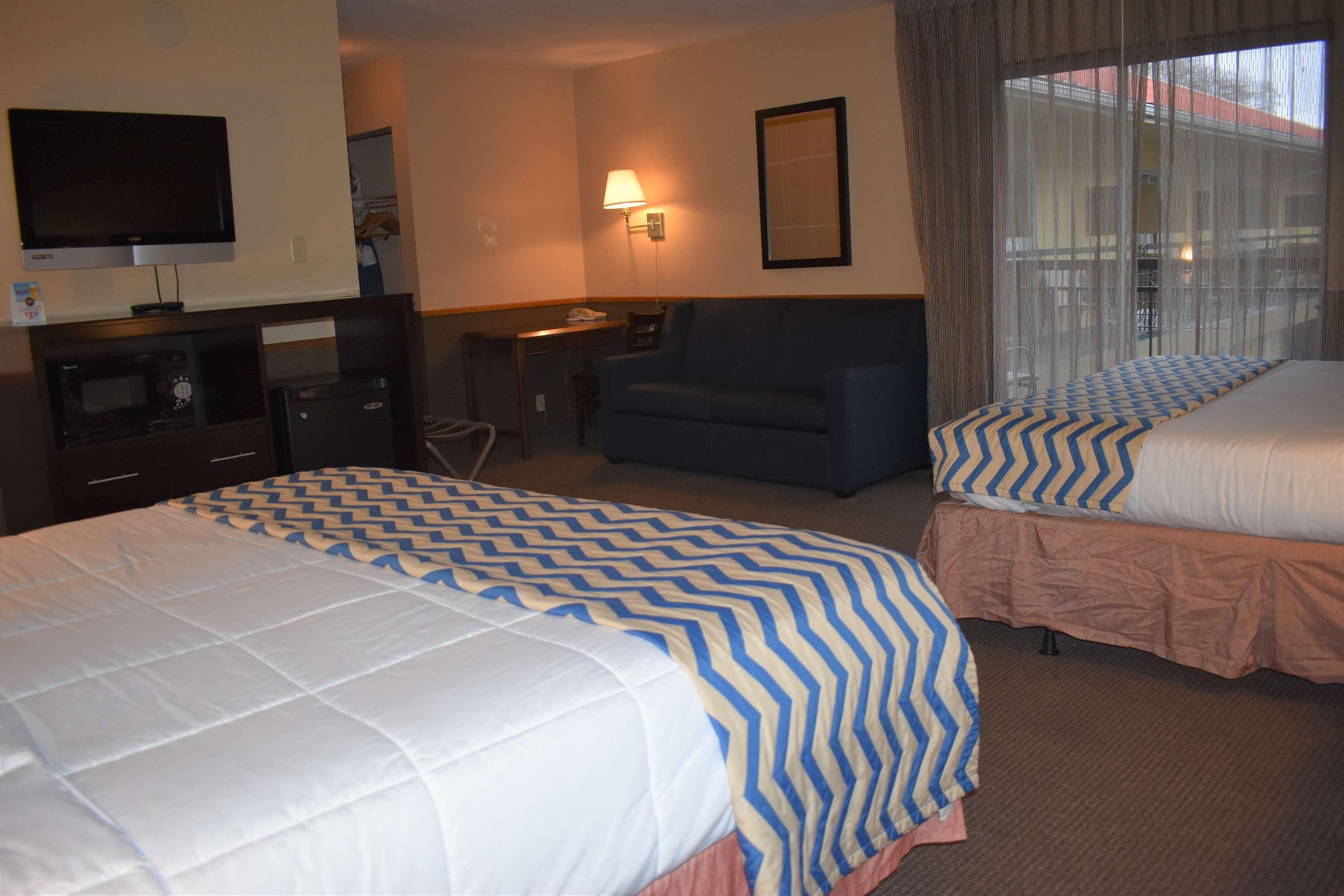 Surestay Hotel By Best Western Portland City Center חדר תמונה
