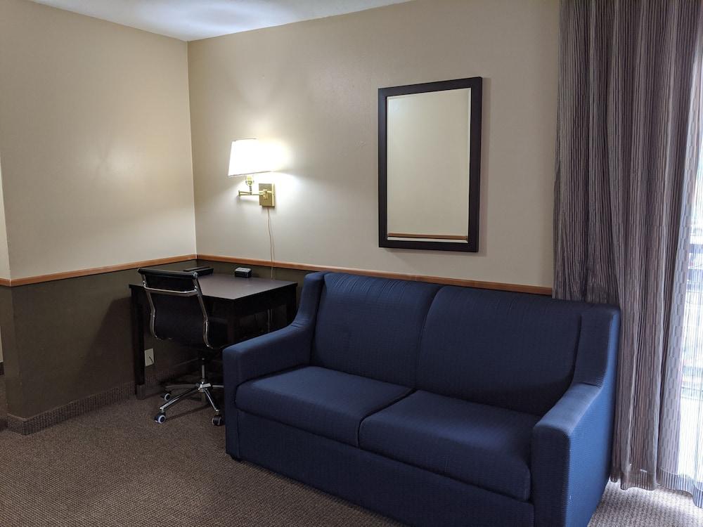 Surestay Hotel By Best Western Portland City Center מראה חיצוני תמונה