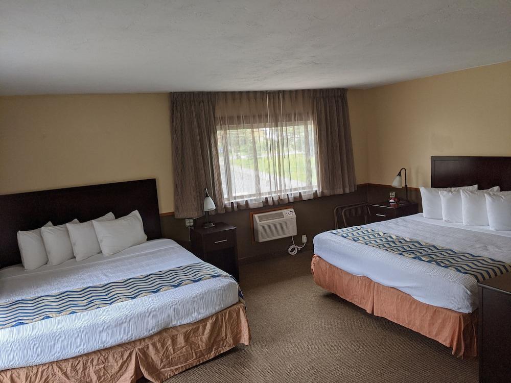 Surestay Hotel By Best Western Portland City Center מראה חיצוני תמונה