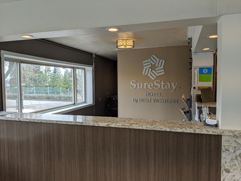 Surestay Hotel By Best Western Portland City Center מראה חיצוני תמונה