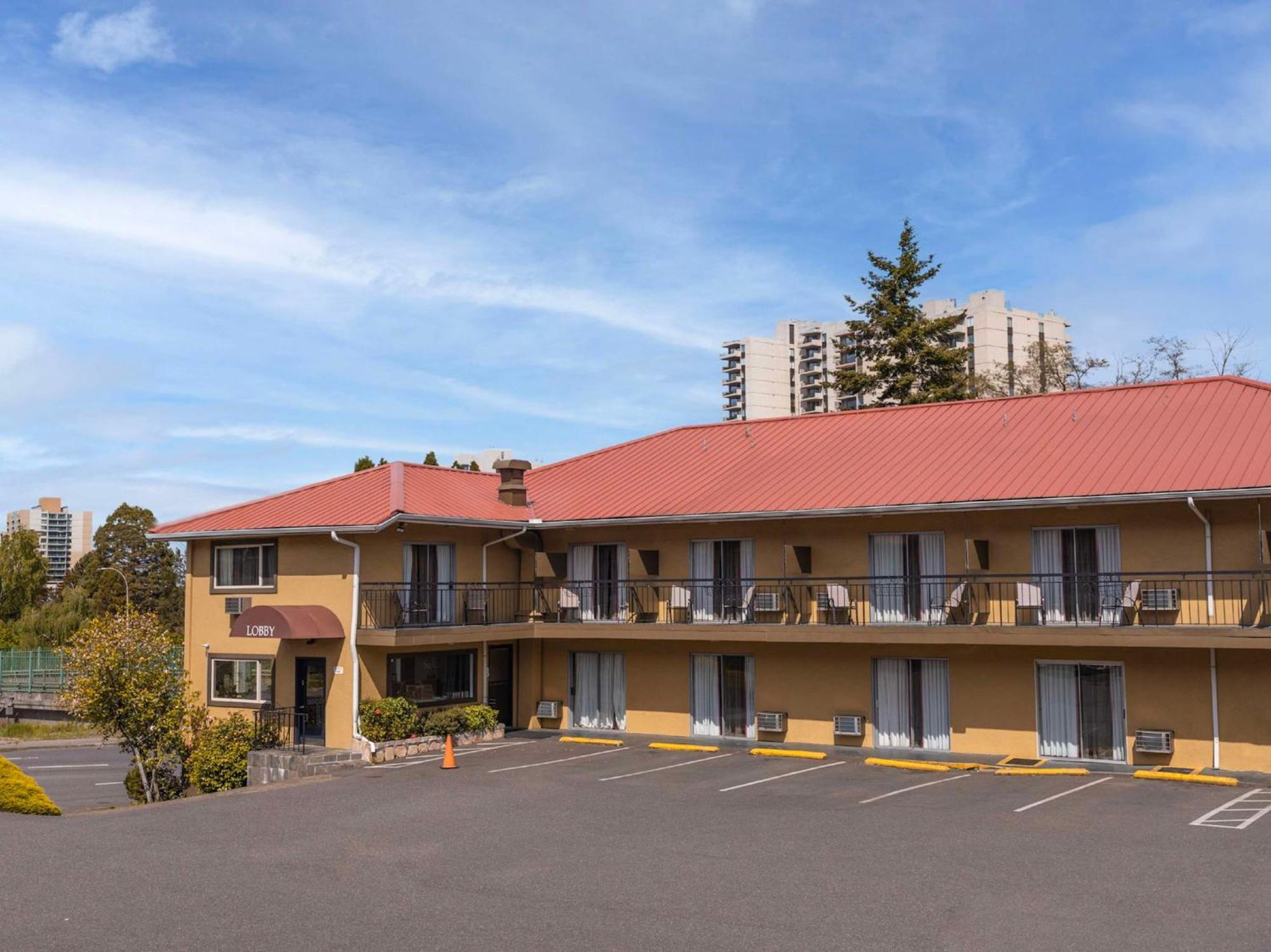 Surestay Hotel By Best Western Portland City Center מראה חיצוני תמונה